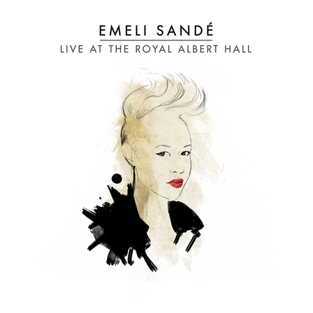 RECENZE: Emeli Sandé v Royal Albert Hall - skromný večírek na úrovni